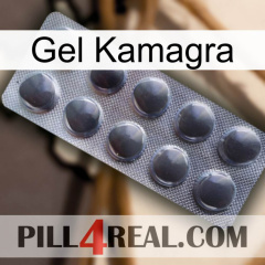 Gel Kamagra 30